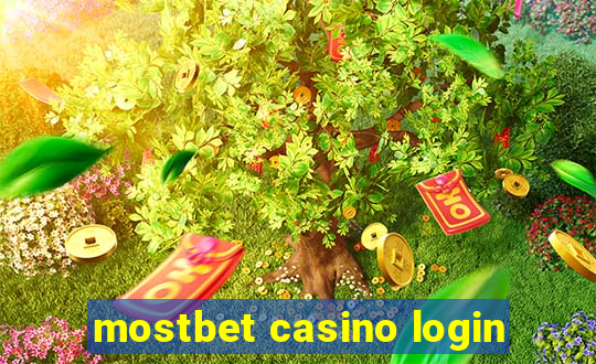 mostbet casino login